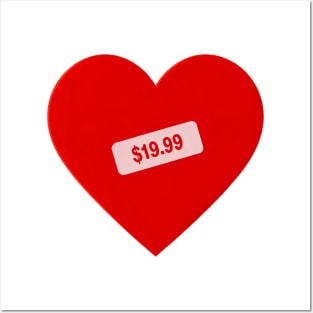 Love For Sale Posters and Art